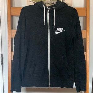 Nike Zip Up Hoodie